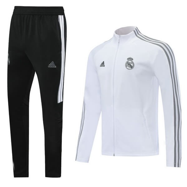 Tuta Calcio Real Madrid 20/21 Bianco